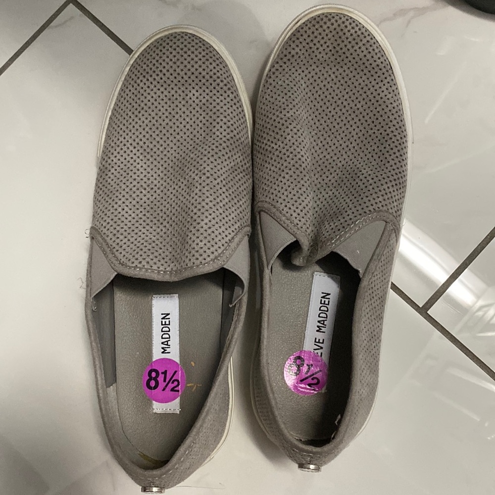Steve Madden shoes
